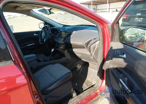 2019 Ford Escape Se z USA, uszkodzony, nr VIN 1FMCU9GD8KUA55320